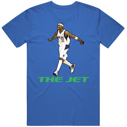 Jason The Jet Terry Dallas Basketball T Shirtt Cotton Unisex T Shirt