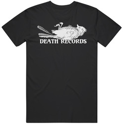 Phantom Of The Paradise 666 Death Records Cotton Unisex T Shirt