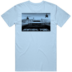 Vanishing Point Cult Classic Dodge Challenger Cotton Unisex T Shirt