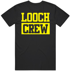 Milan Lucic Looch Crew Boston Cotton Unisex T Shirt Milan Lucic Looch Crew Boston Cotton Unisex T Shirt