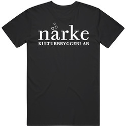Narke Kaggen Stormaktsporter Sweden Beer Cotton Unisex T Shirt