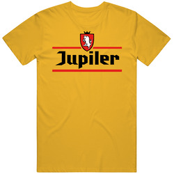 Jupiler Belgium Beer Cotton Unisex T Shirt