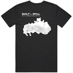 Theres Nothing Wrong With Love Built To Spill Cotton Unisex T Shirt
