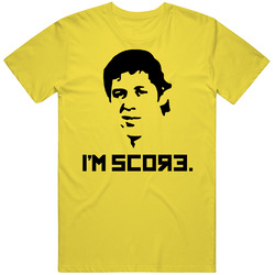 Evgeni Malkin I'm Score Cotton Unisex T Shirt