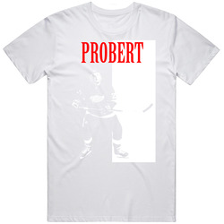 Bob Probert Cotton Unisex T Shirt