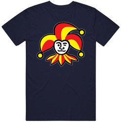 Jokerit Finland Hockey Logo Cotton Unisex T Shirt