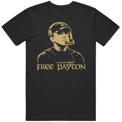 Free Sean Payton New Orleans Football Bounty Cotton Unisex T Shirt