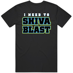 The League Shiva Blast Cotton Unisex T Shirt The League Shiva Blast Cotton Unisex T Shirt