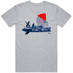 The Life Aquatic Bill Murray Steve Zissou Cotton Unisex T Shirt