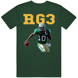 Robert Griffin Rg3 Football Cotton Unisex T Shirt