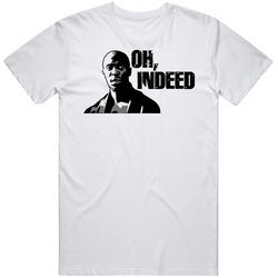 Omar Little The Wire Quote Cotton Unisex T Shirt Omar Little The Wire Quote Cotton Unisex T Shirt
