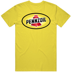Pennzoil Motor Oil Cotton Unisex T Shirt