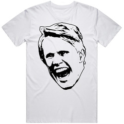 Gary Busey Actor Celebrity Apprentice All Stars Tv Show Cotton Unisex T Shirt