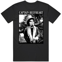 Captain  Beefheart Fast And Bulbous Music Cotton Unisex T Shirt