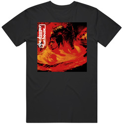 The Stooges Fun House Album 70s Cotton Unisex T Shirt