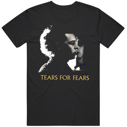 Tears For Fears Cotton Unisex T Shirt