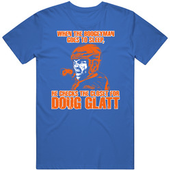 Doug Glatt Goon Movie Fighter Boogeyman Halifax Cotton Unisex T Shirt