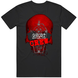 Ghost Adventures Crew Zak Bagans Cotton Unisex T Shirt Ghost Adventures Crew Zak Bagans Cotton Unisex T Shirt