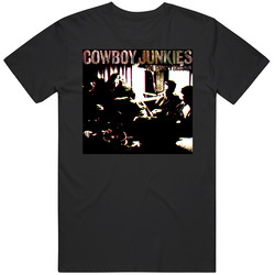 The Trinity Session Album Cowboy Junkies Cotton Unisex T Shirt