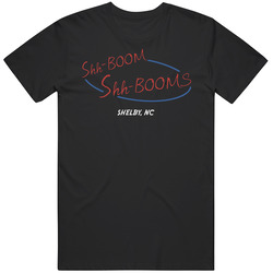 Shh Booms East Bound And Down Kenny Powers Cotton Unisex T Shirt