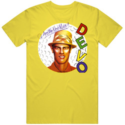 Devo Q Are We Not Men A We Are Devo Cotton Unisex T Shirt