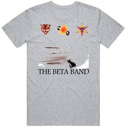 The Beta Band The Three Eps Cotton Unisex T Shirt