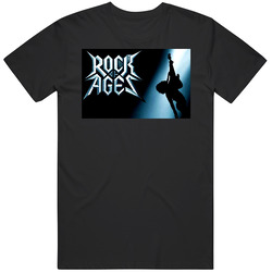 Rock Of Ages Movie Cotton Unisex T Shirt