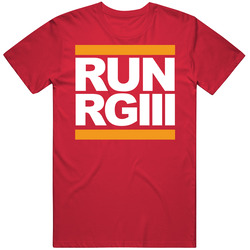 Robert Griffin Iii Run Rg Iii Cotton Unisex T Shirt