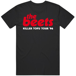 The Beets Killer Tofu Tour 96 Doug Cotton Unisex T Shirt The Beets Killer Tofu Tour 96 Doug Cotton Unisex T Shirt