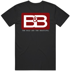 Bold And The Beautiful Tv Show Cotton Unisex T Shirt Bold And The Beautiful Tv Show Cotton Unisex T Shirt