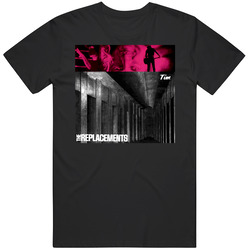 Tim The Replacements Album Cover 80s Cotton Unisex T Shirt