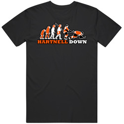Scott Hartnell Down Philadelphia Philly Cotton Unisex T Shirt