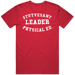Beastie Boys Stuyvesant Leader Physical Ed. Cotton Unisex T Shirt