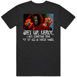The Last Dragon Shogun Of Harlem Cotton Unisex T Shirt