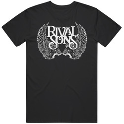 Rival Sons Rock Music La Band Cotton Unisex T Shirt