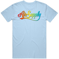 Air Supply 80's Band Cotton Unisex T Shirt