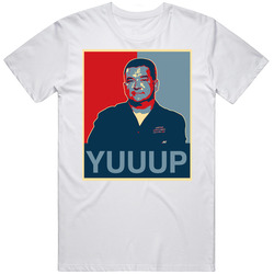Dave The Mogul Hester Storage Wars Yuuup Cotton Unisex T Shirt Dave The Mogul Hester Storage Wars Yuuup Cotton Unisex T Shirt
