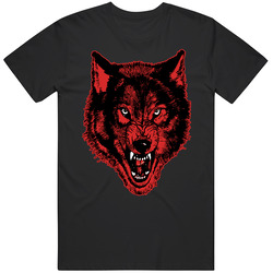 Nwo Wolf Pack Black And Red Wrestling Classic Cotton Unisex T Shirt Nwo Wolf Pack Black And Red Wrestling Classic Cotton Unisex T Shirt