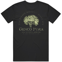 Genco Olive Oil Company Godfather Mafia Movie Cotton Unisex T Shirt
