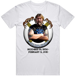 Captain Phil Harris Deadliest Catch Tribute Cotton Unisex T Shirt Captain Phil Harris Deadliest Catch Tribute Cotton Unisex T Shirt