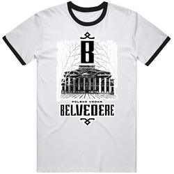 Belvedere Polish Vodka Poland Drink Alcohol Cotton Unisex T Shirt