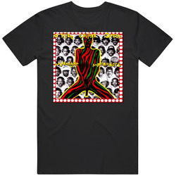 Midnight Marauders A Tribe Called Quest Album Cotton Unisex T Shirt