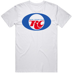 Rc Royal Crown Soda Cola Cotton Unisex T Shirt Rc Royal Crown Soda Cola Cotton Unisex T Shirt