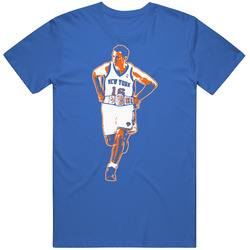 Steve Novak New York Basketball Championship Belt Nyc Cotton Unisex T Shirt