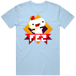 Fez Video Game Gomez Happy Cotton Unisex T Shirt