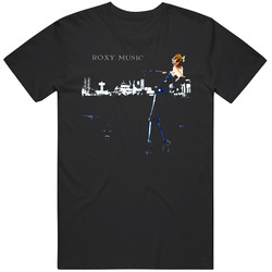 Roxy Music For Your Pleasure Album Cotton Unisex T Shirt