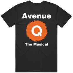 Avenue Q The Musical Cotton Unisex T Shirt