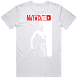 Floyd Mayweather Cotton Unisex T Shirt