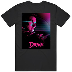 Drive Movie Ryan Gosling Cotton Unisex T Shirt
