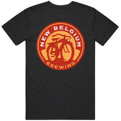 Fat Tire Belgium Beer Cotton Unisex T Shirt